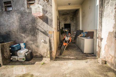 Casa à venda com 269m², 3 quartos e sem vagaVista do Quarto de Serviço