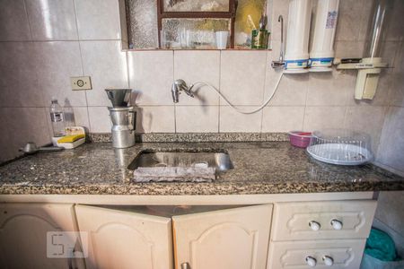 Casa à venda com 269m², 3 quartos e sem vagaCozinha - Torneira