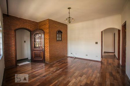 Piso Superior - Sala de casa para alugar com 3 quartos, 269m² em Americanópolis, São Paulo