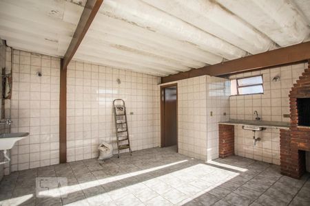 Casa à venda com 269m², 3 quartos e sem vagaChurrasqueira