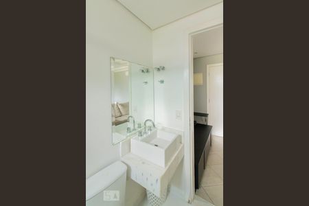 Studio para alugar com 36m², 1 quarto e 1 vagaBanheiro