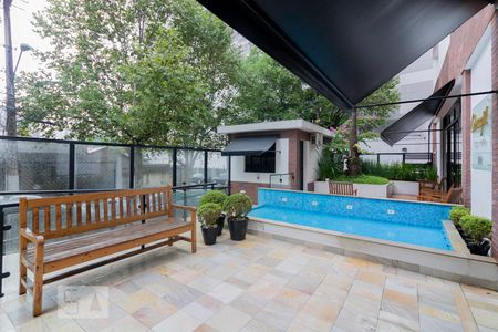 Studio para alugar com 36m², 1 quarto e 1 vagaÁrea comum