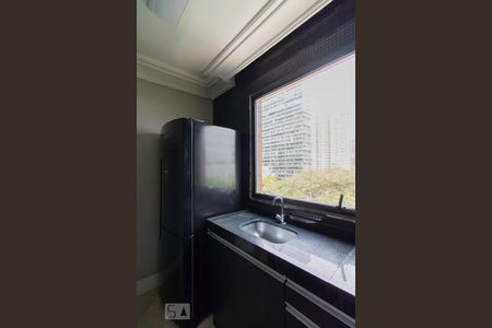 Studio para alugar com 36m², 1 quarto e 1 vagaCozinha