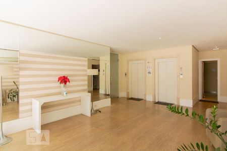 Studio para alugar com 36m², 1 quarto e 1 vagaÁrea comum