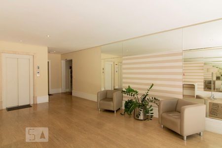 Studio para alugar com 36m², 1 quarto e 1 vagaÁrea comum