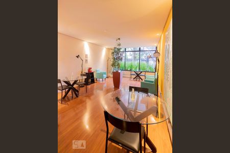 Studio para alugar com 36m², 1 quarto e 1 vagaÁrea comum