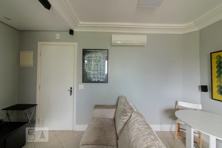 Sala de kitnet/studio para alugar com 1 quarto, 36m² em Vila Nova Conceição, São Paulo