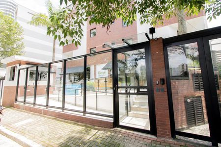 Studio para alugar com 36m², 1 quarto e 1 vagaFachada