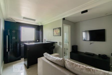 Studio para alugar com 36m², 1 quarto e 1 vagaCozinha