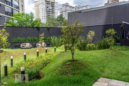 Apartamento para alugar com 27m², 1 quarto e 1 vagaÁrea comum