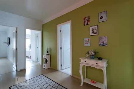 Casa à venda com 312m², 6 quartos e 3 vagasHall