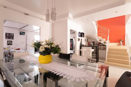 Casa à venda com 312m², 6 quartos e 3 vagasSala de Jantar