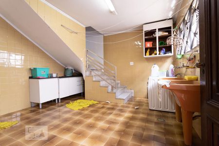 Casa à venda com 312m², 6 quartos e 3 vagasÁrea de Serviço