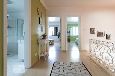 Casa à venda com 312m², 6 quartos e 3 vagasHall