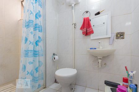 Apartamento à venda com 48m², 2 quartos e 1 vaga Apartamento à venda com 48m², 2 quartos e 1 vagaBanheiro