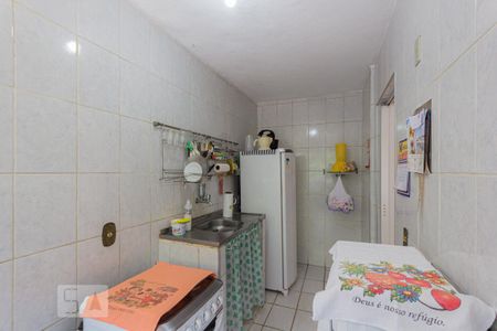 Apartamento à venda com 48m², 2 quartos e 1 vaga Apartamento à venda com 48m², 2 quartos e 1 vagaCozinha