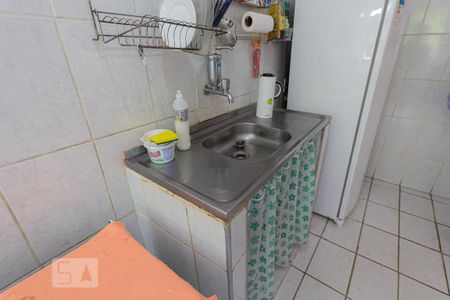 Apartamento à venda com 48m², 2 quartos e 1 vaga Apartamento à venda com 48m², 2 quartos e 1 vagaCozinha