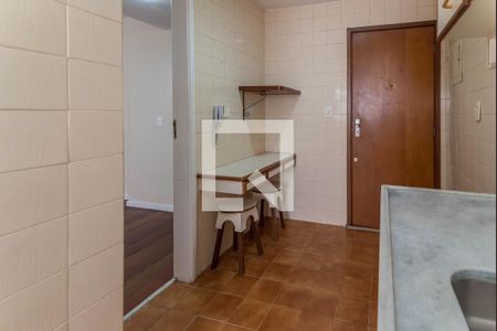 Apartamento à venda com 65m², 1 quarto e 1 vagaCozinha 