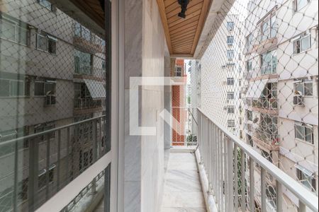 Varanda  de apartamento para alugar com 1 quarto, 65m² em Vila Isabel, Rio de Janeiro