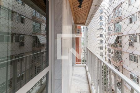 Varanda  de apartamento à venda com 1 quarto, 65m² em Vila Isabel, Rio de Janeiro