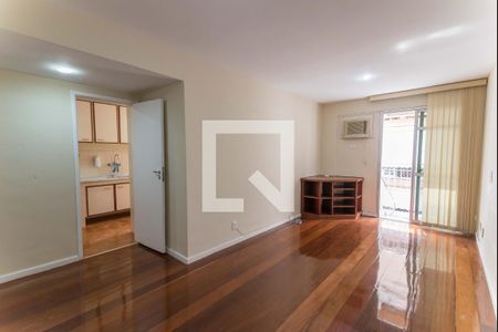 Sala de apartamento à venda com 1 quarto, 65m² em Vila Isabel, Rio de Janeiro