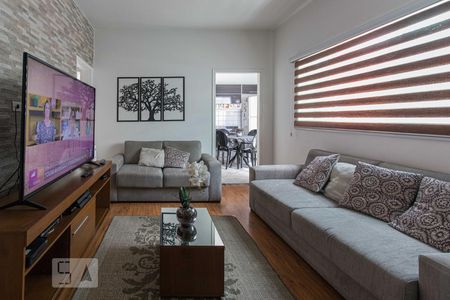 Sala de apartamento à venda com 2 quartos, 70m² em Pari, São Paulo