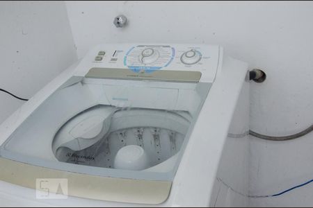 Casa à venda com 130m², 3 quartos e 4 vagasDetalhe da area de serviço