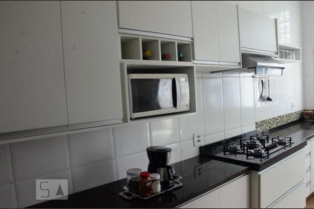Casa à venda com 130m², 3 quartos e 4 vagasCozinha