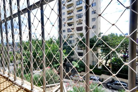 Vista de apartamento à venda com 3 quartos, 98m² em Vila Ipojuca, São Paulo