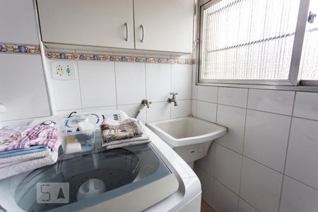 Apartamento para alugar com 58m², 2 quartos e 1 vaga Apartamento para alugar com 58m², 2 quartos e 1 vagaÁrea de Serviço