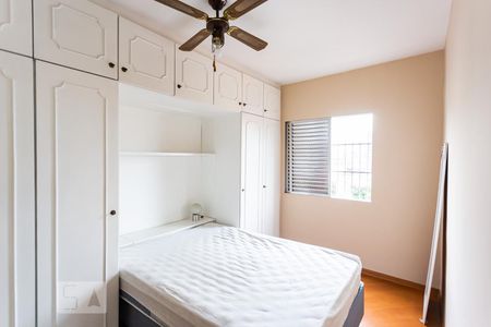 Quarto 2 de apartamento para alugar com 2 quartos, 58m² em Vila Lageado, São Paulo