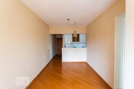 Sala de apartamento para alugar com 2 quartos, 58m² em Vila Lageado, São Paulo