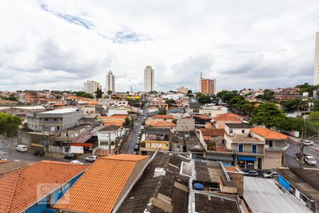 Vista de apartamento para alugar com 2 quartos, 58m² em Vila Lageado, São Paulo