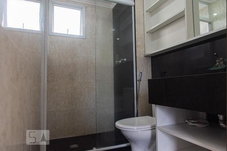 Apartamento para alugar com 75m², 3 quartos e 1 vaga Apartamento para alugar com 75m², 3 quartos e 1 vagaBanheiro suíte