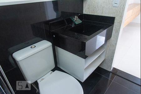 Apartamento para alugar com 75m², 3 quartos e 1 vaga Apartamento para alugar com 75m², 3 quartos e 1 vagaBanheiro suíte