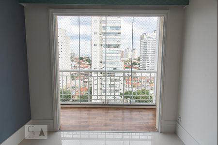 Varanda de apartamento para alugar com 3 quartos, 75m² em Vila Firmiano Pinto, São Paulo