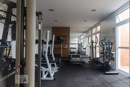 Apartamento para alugar com 75m², 3 quartos e 1 vaga Apartamento para alugar com 75m², 3 quartos e 1 vagaAcademia