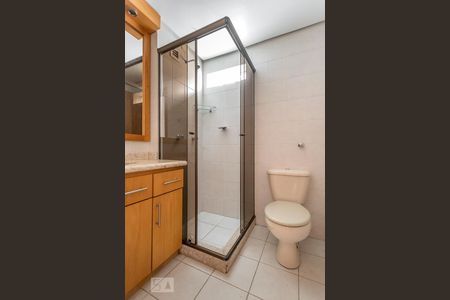 Apartamento à venda com 79m², 2 quartos e 1 vagaBanheiro da Suíte