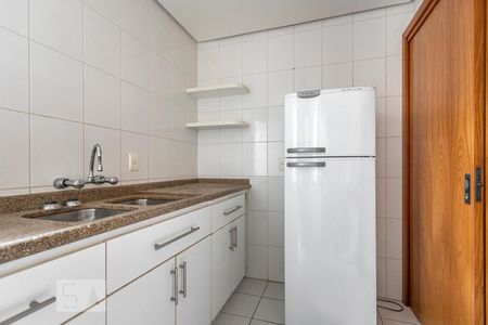 Apartamento à venda com 79m², 2 quartos e 1 vagaCozinha