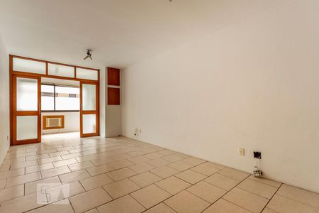 Sala de apartamento à venda com 2 quartos, 79m² em Petrópolis, Porto Alegre