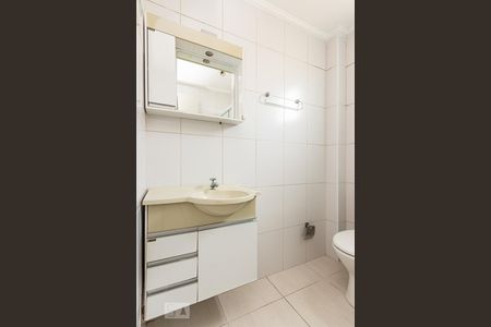 Apartamento à venda com 59m², 2 quartos e 1 vagaBanheiro 