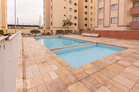 Apartamento à venda com 59m², 2 quartos e 1 vagaPiscina