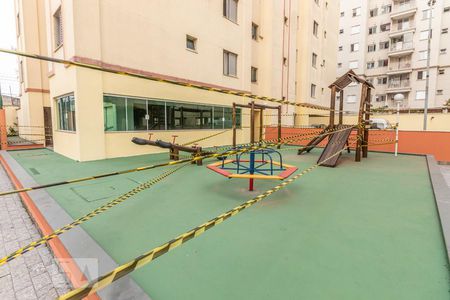 Apartamento à venda com 59m², 2 quartos e 1 vagaPlayground