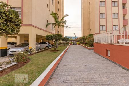 Apartamento à venda com 59m², 2 quartos e 1 vagaÁrea comum