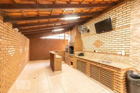 Apartamento à venda com 59m², 2 quartos e 1 vagaChurrasqueira 