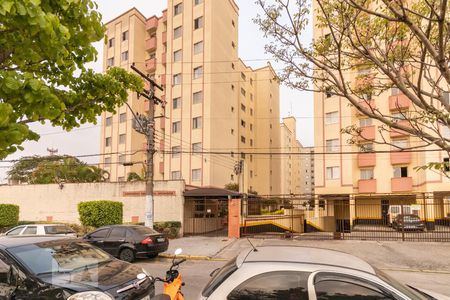 Apartamento à venda com 59m², 2 quartos e 1 vagaFachada 