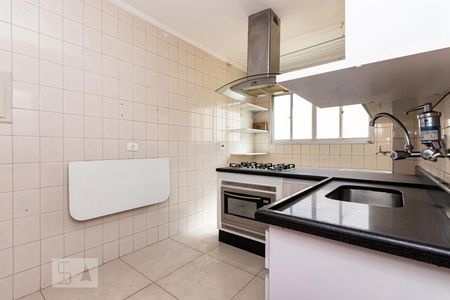Apartamento à venda com 59m², 2 quartos e 1 vagaCozinha