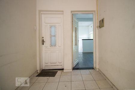 Entrada de casa para alugar com 1 quarto, 60m² em Santa Rita, São Paulo