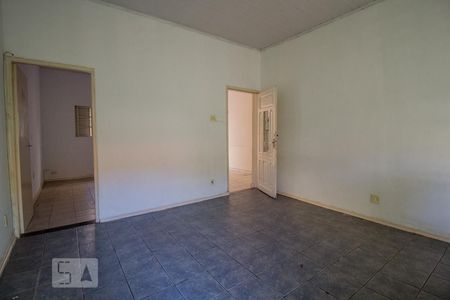 Sala de casa para alugar com 1 quarto, 60m² em Santa Rita, São Paulo