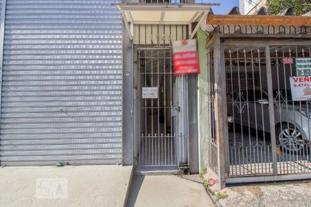 Fachada de casa para alugar com 1 quarto, 60m² em Santa Rita, São Paulo